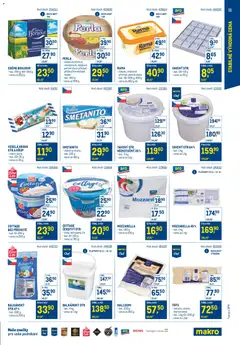 Náhled letáku Makro leták - Stabilně výhodná cena od 19.11.2025 | Strana: 11