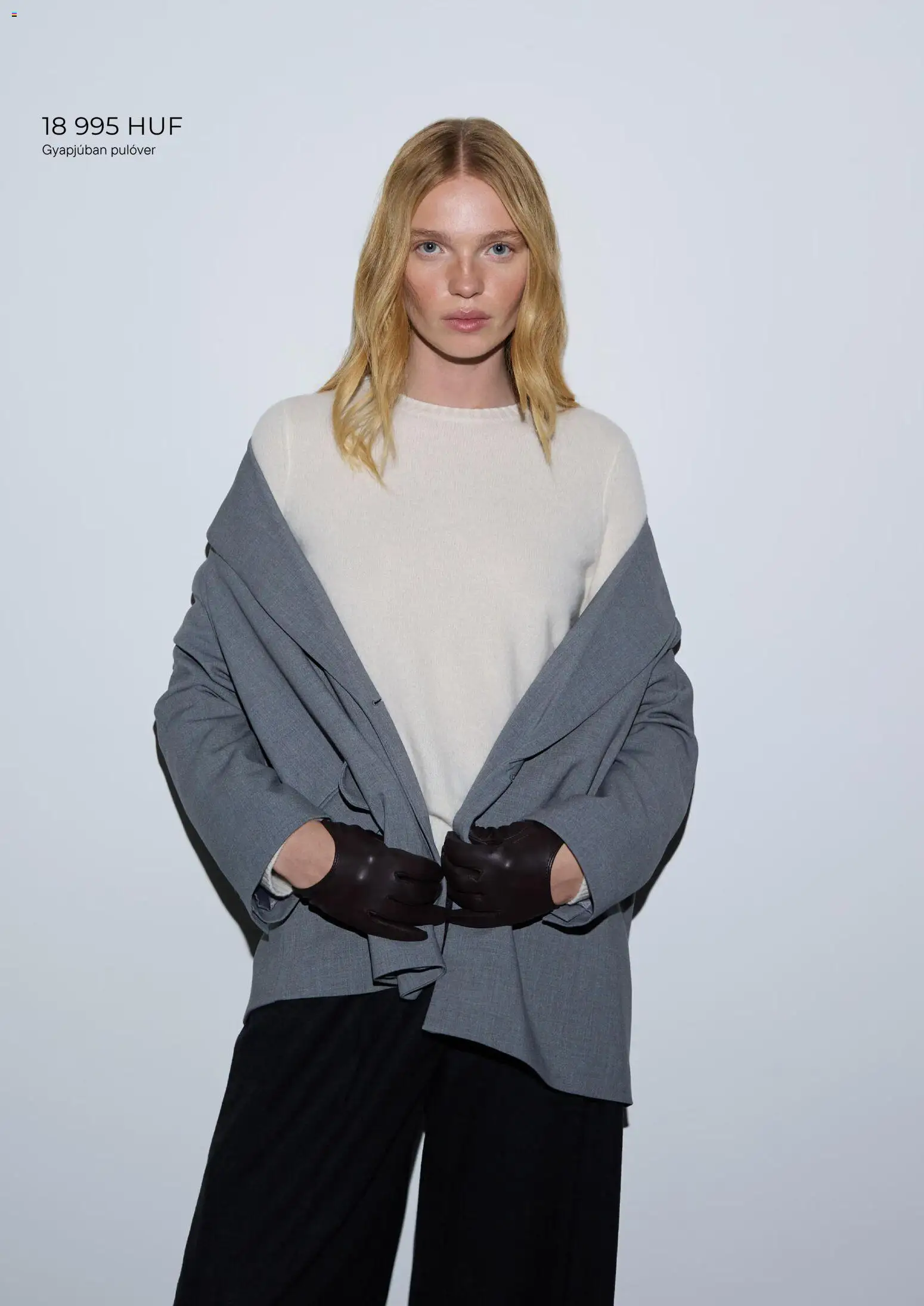 Reserved akciós ujság - amely érvényes a következő dátumtól: 05.01.2026 | Oldal: 10 | Termékek: Pulóver