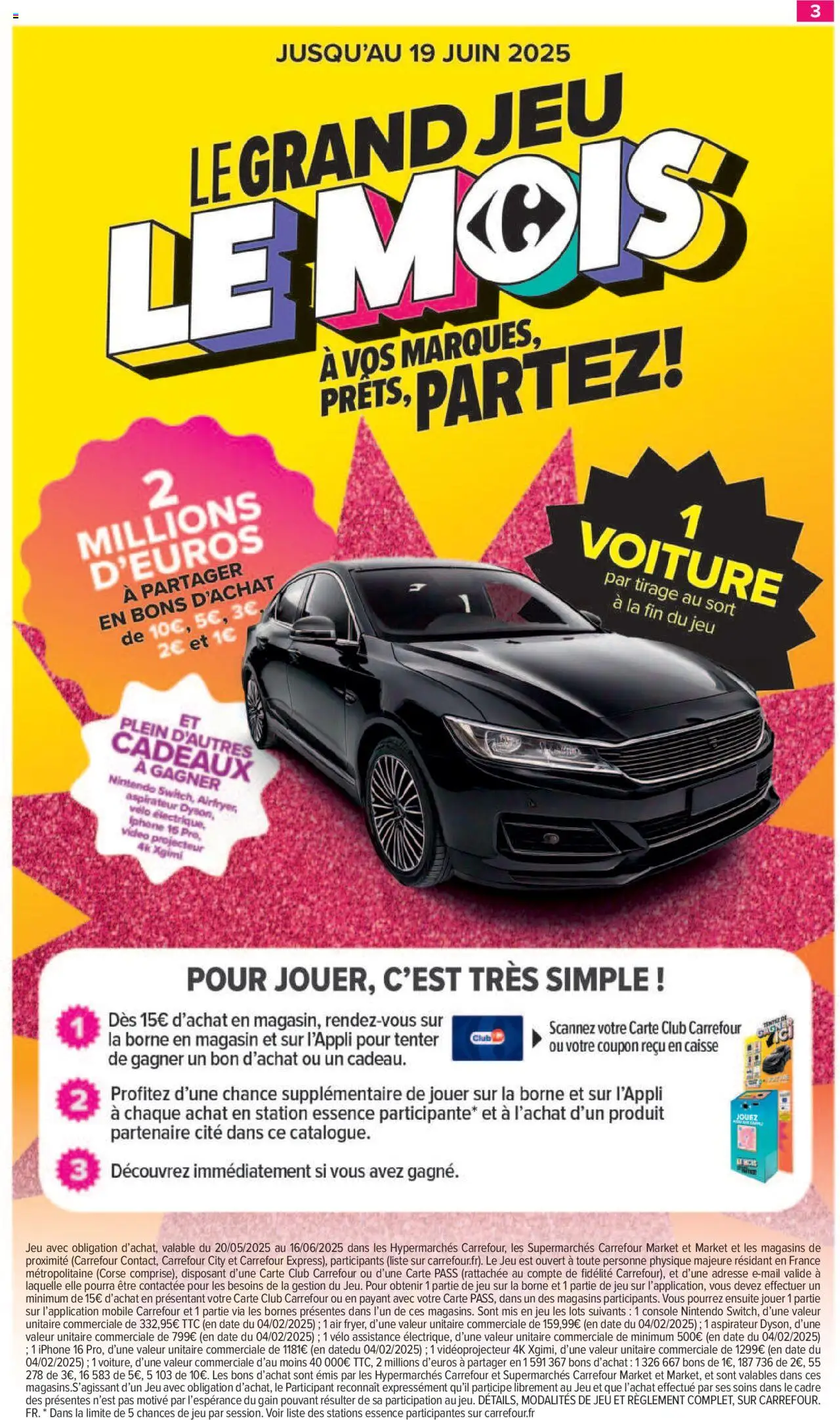  | Page: 5 | Produits: Smartphone, Vélo électrique, Air fryer, Iphone