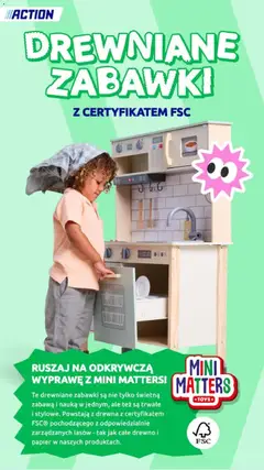 Pogląd oferty "Action Gazetka - Presents" - ważna od 05.11.2025 | Strona: 60