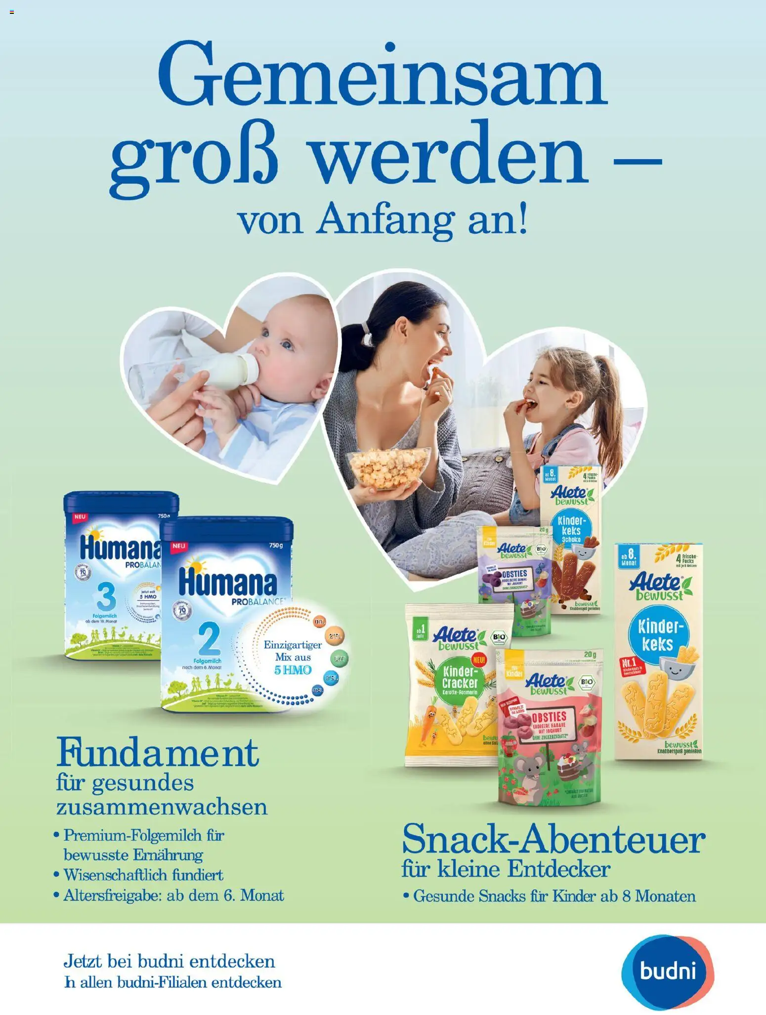 Budni Perle Magazin 06/25 – gültig ab 01.11.2025 | Seite: 4 | Produkte: Joghurt