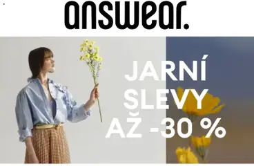 Náhled letáku Answear od 11.03.2026