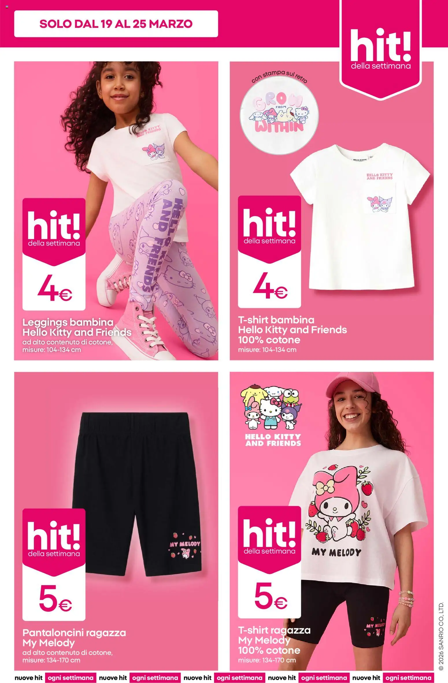 Volantino Pepco volantino del 19.03.2026 | Pagina: 5