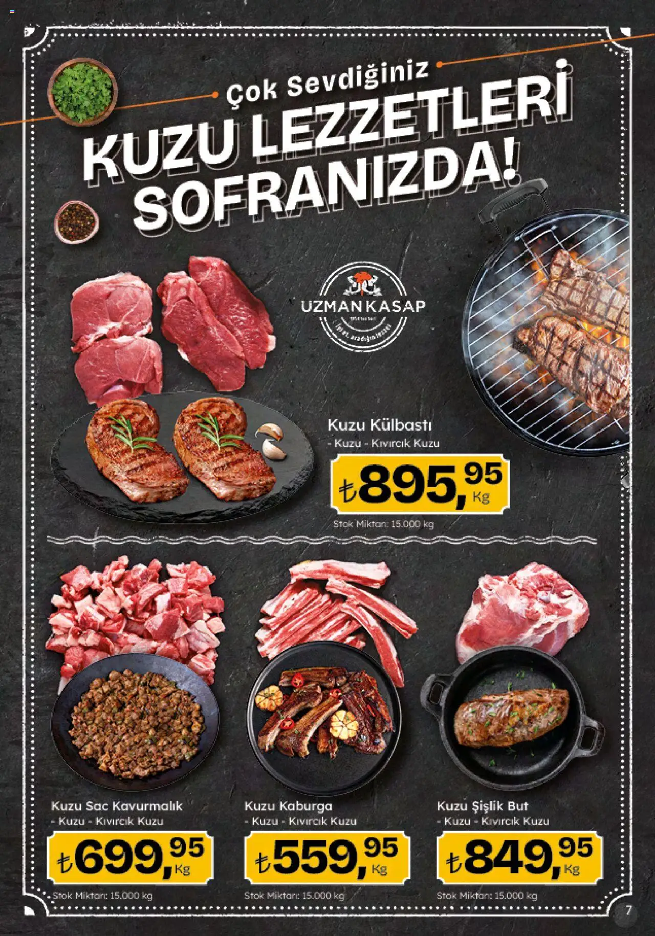 Migros Katalog - Migroskop - 26.06.2025 tarihinden itibaren geçerlidir | Sayfa: 7