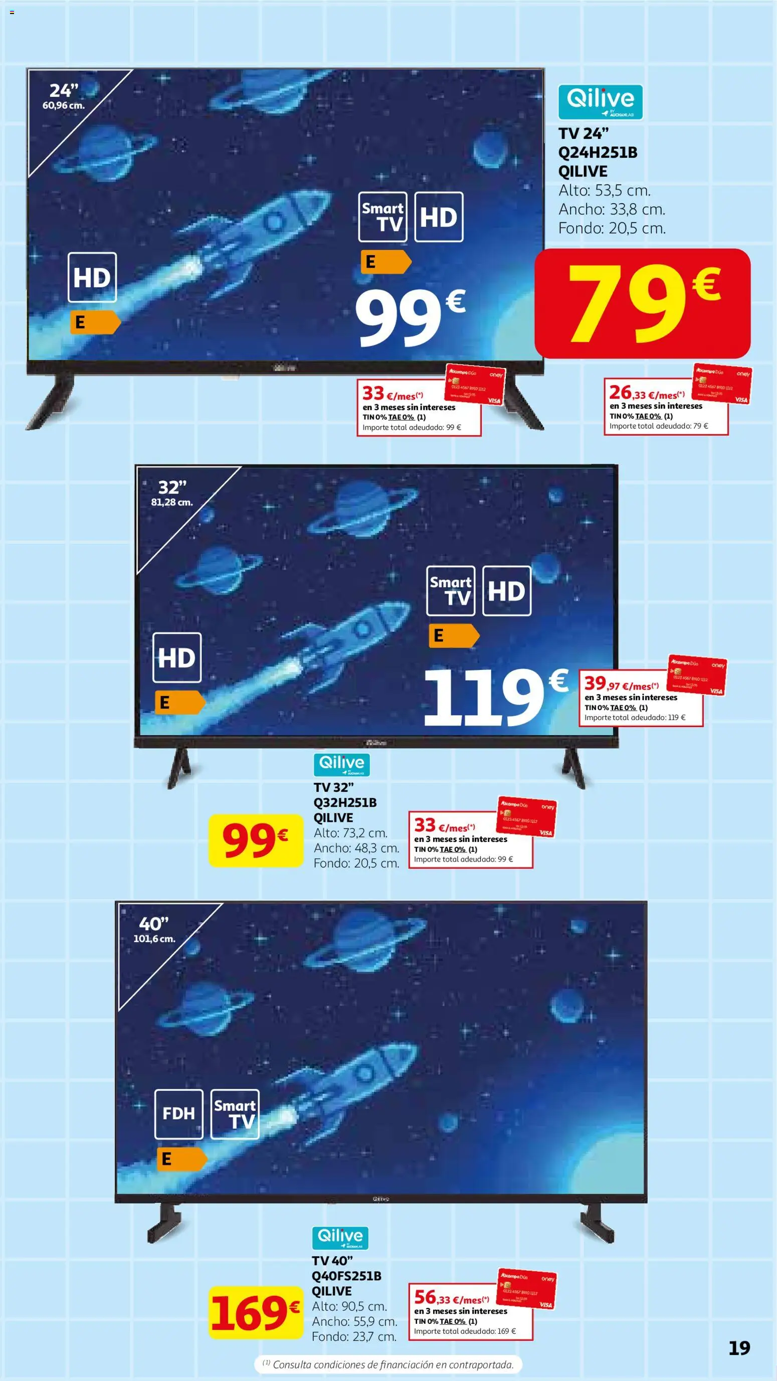 Alcampo - Dia del Padre │ válido desde el 04.03.2026 | Página: 19