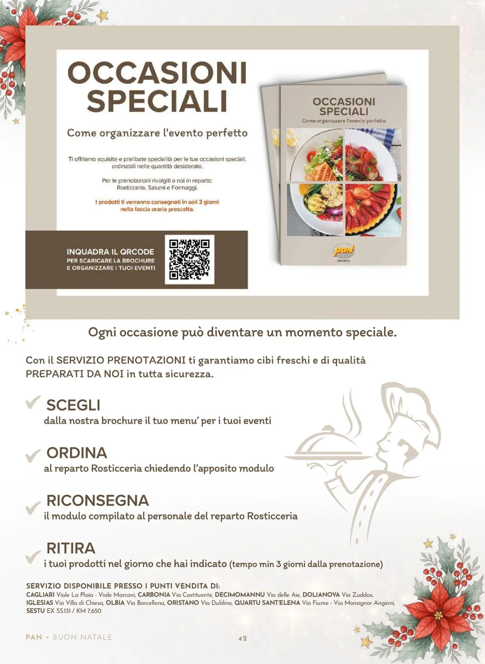 Volantino Pan del 13.11.2025 | Pagina: 42