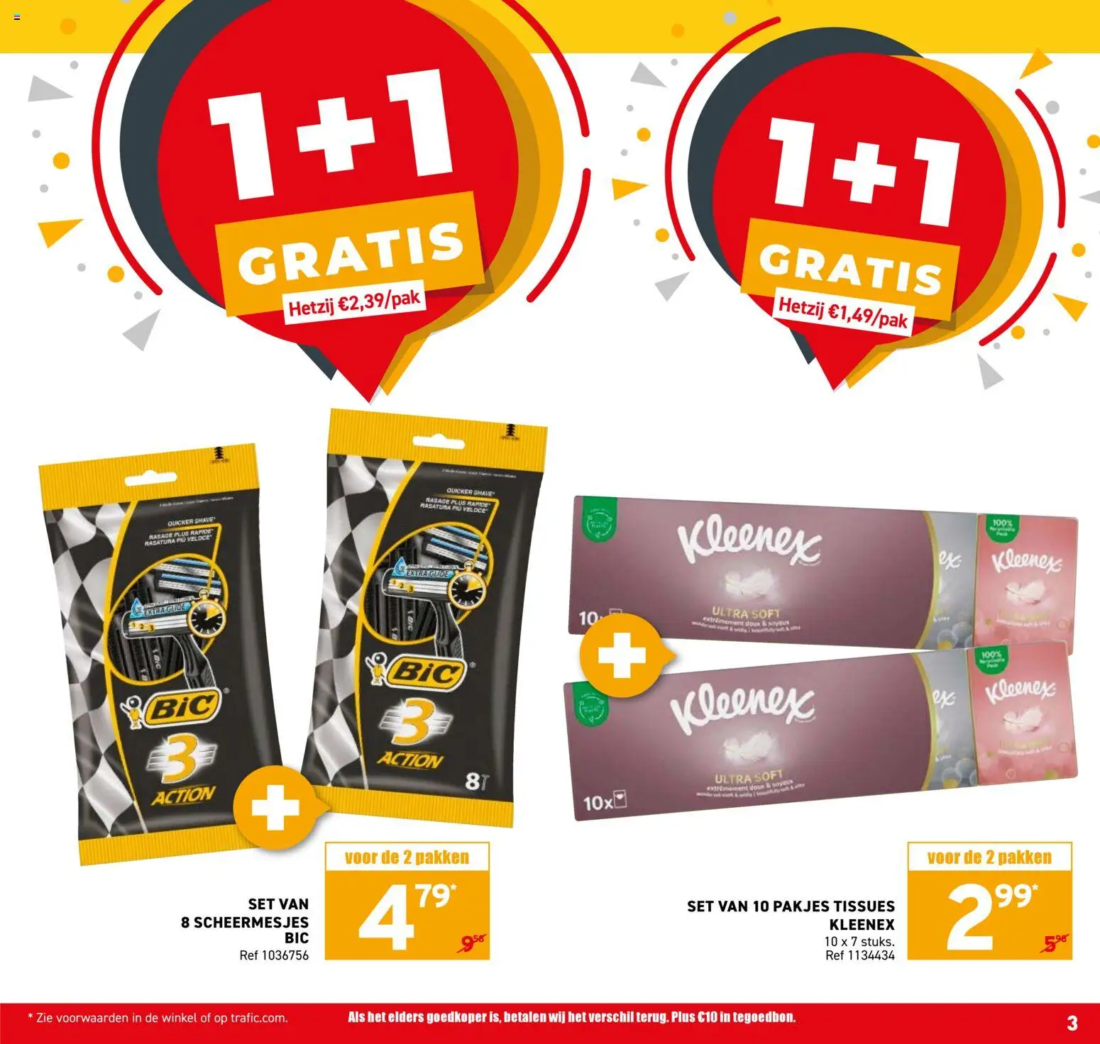 {H1} | Pagina: 29 | Producten: Tissues