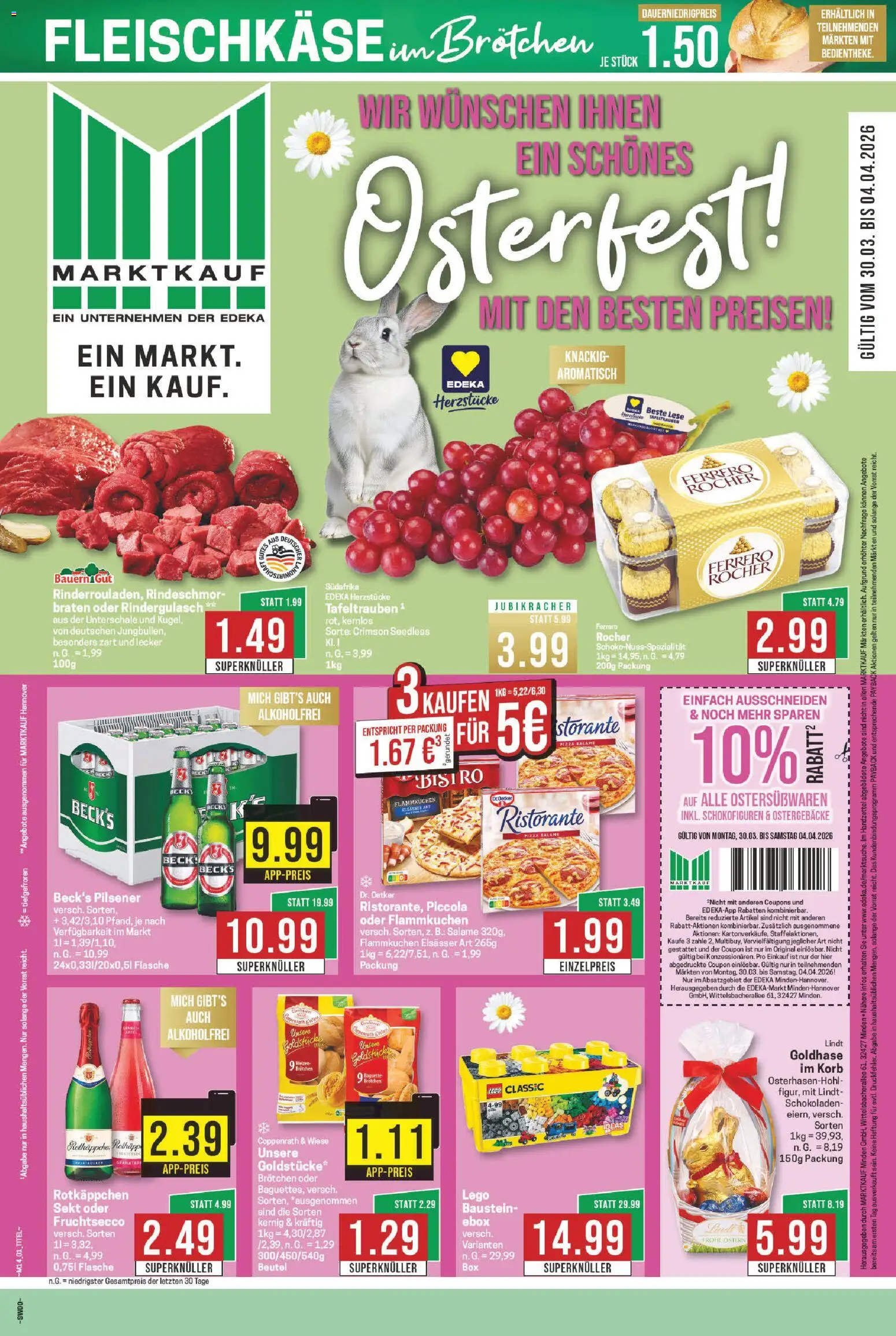Marktkauf Prospekt 	 – gültig ab 30.03.2026 | Seite: 3
