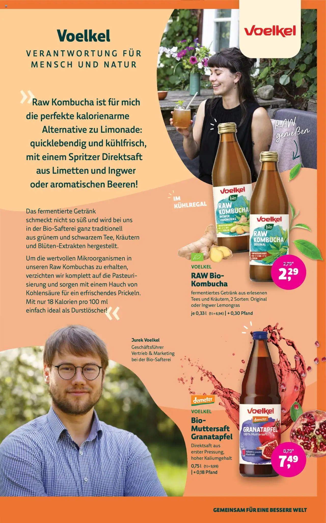 Denns BioMarkt Angebote gültig ab 08.10.2025 | Seite: 7