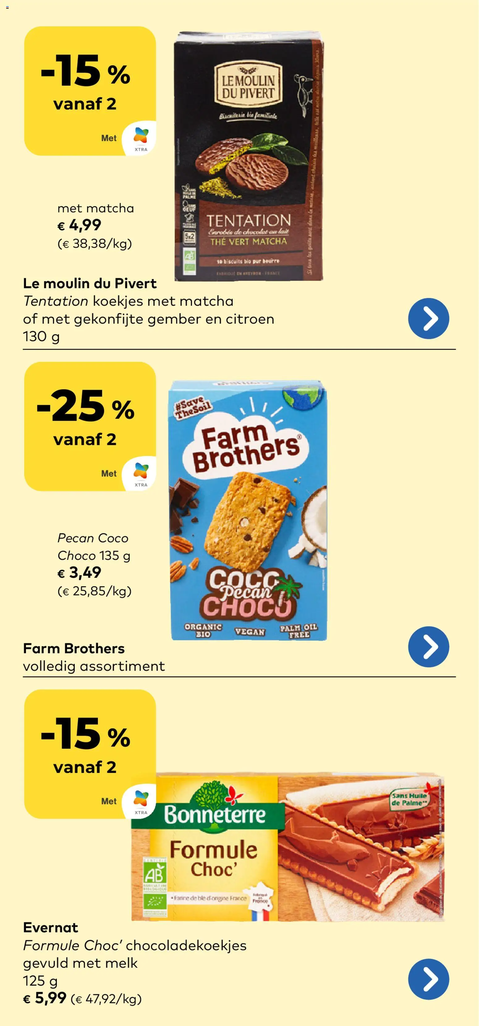 {H1} | Pagina: 13 | Producten: Pecorino sajt, Koekjes, Citroen, Melk