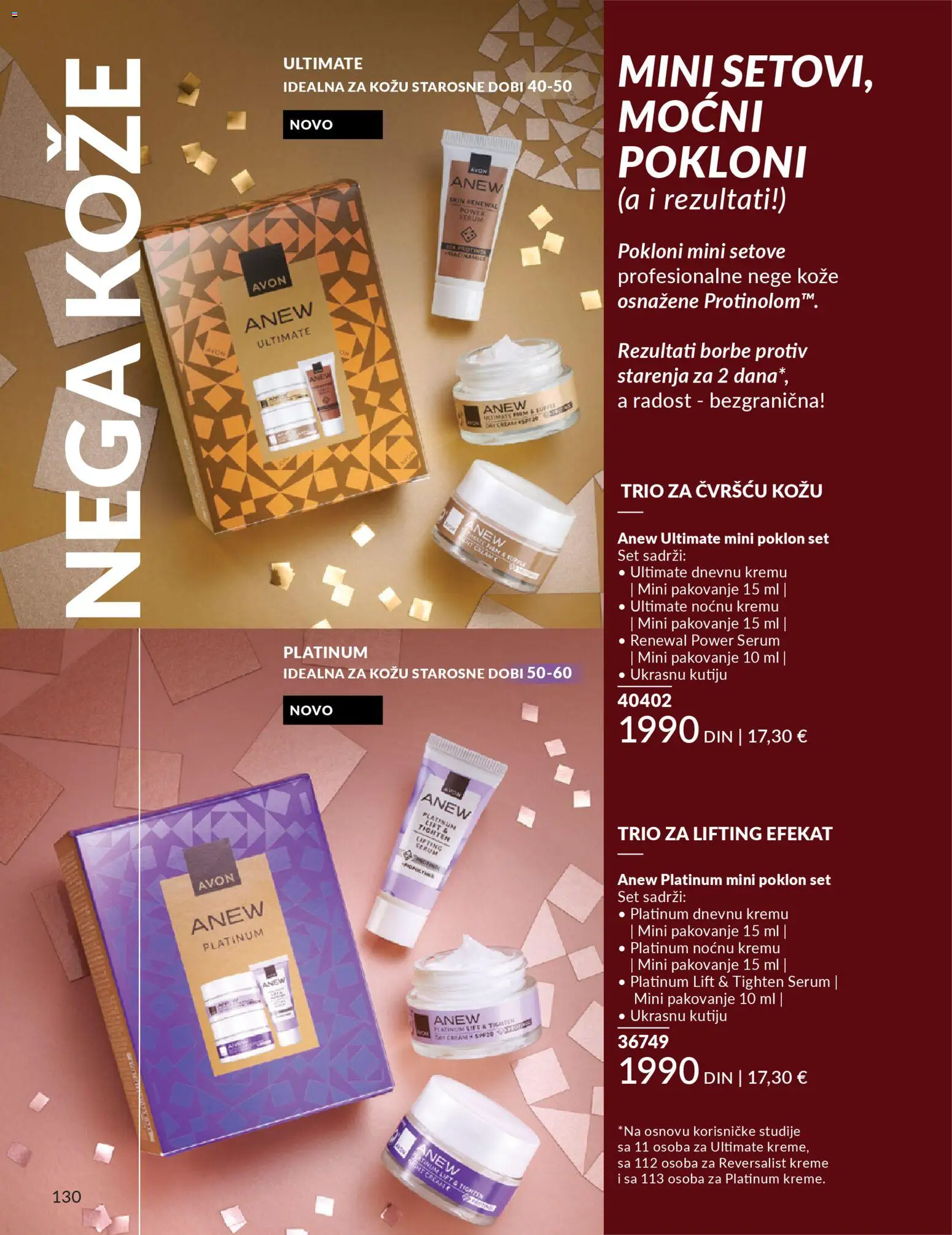 AVON katalog - važi od 01.12.2025 | Strana: 134