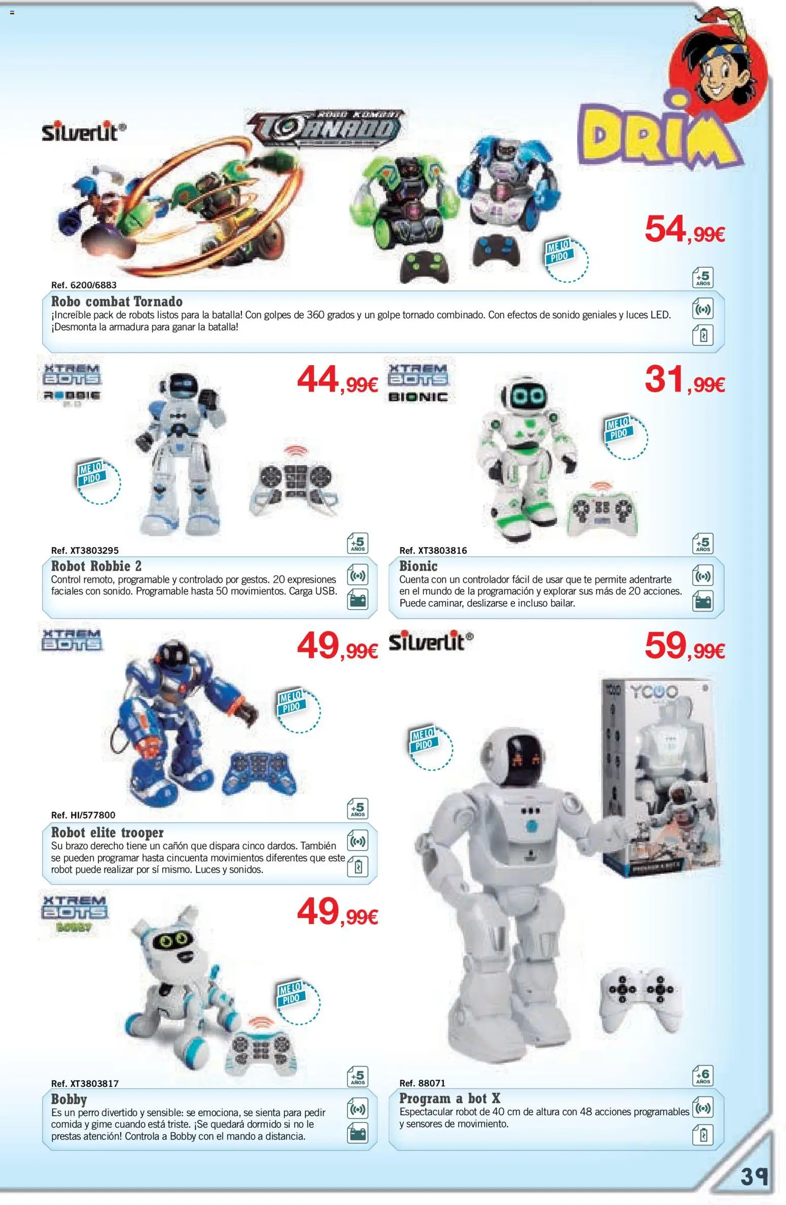 Drim folleto │ válido desde el 03.11.2025 | Página: 150