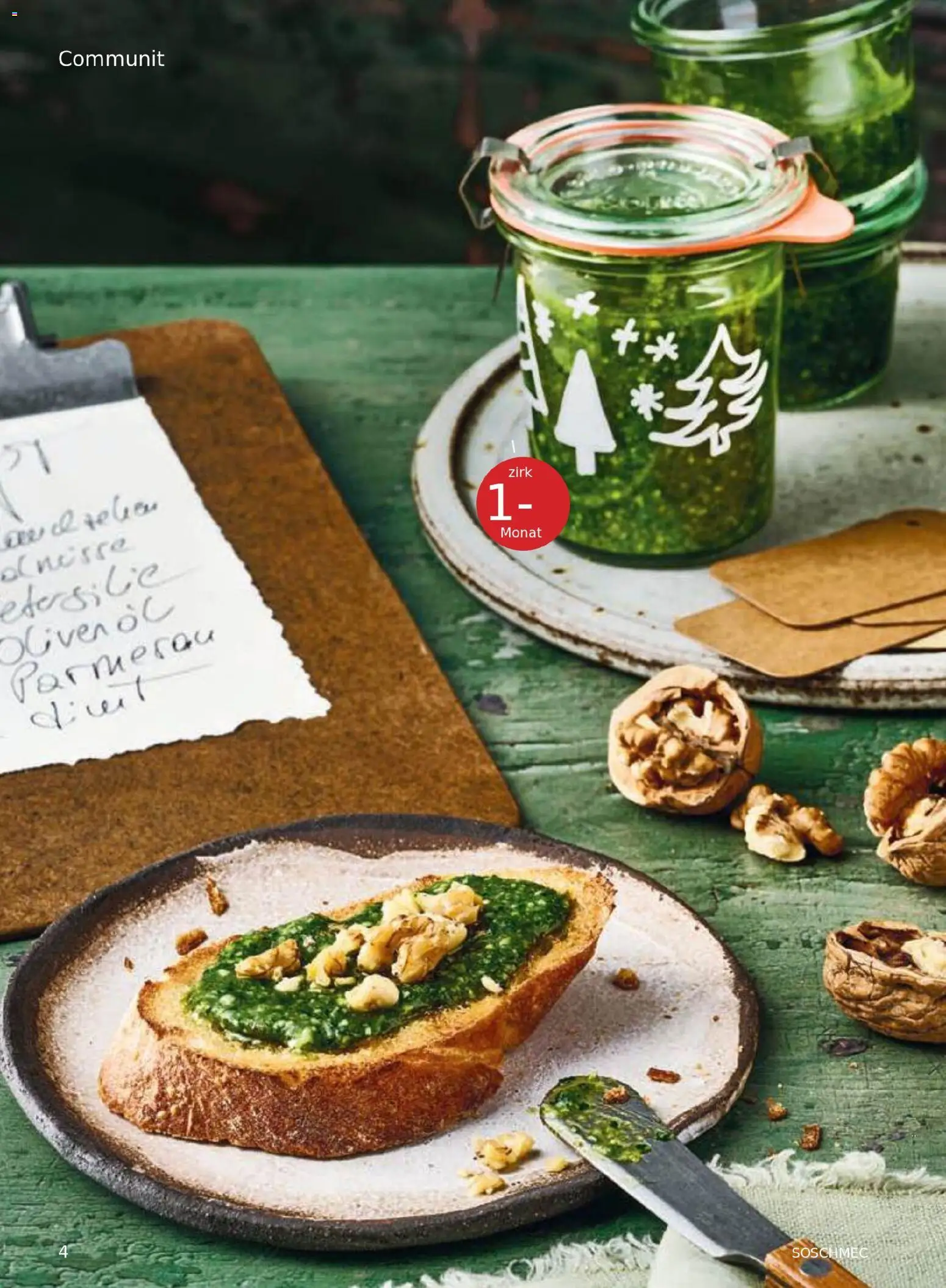 Penny Markt  So Schmeckt's - Winter 2025 gültig ab 09.11.2025 | Seite: 40 | Produkte: Szeder, Öl