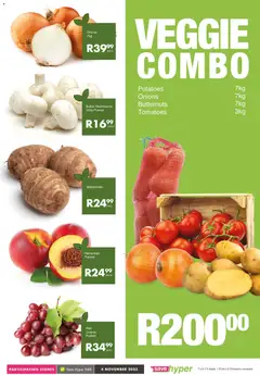 Save specials catalogue – valid from 04.11.2025 | Page: 3