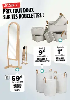 Centrakor - Prévisualisation de Centrakor - Intérieur Douillet + Halloween valide à partir de 20.10.2025 | Page: 12 | Produits: Panier, Bijoux