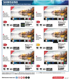 Conforama - Prévisualisation de Conforama catalogue valide à partir de 30.09.2025 | Page: 49