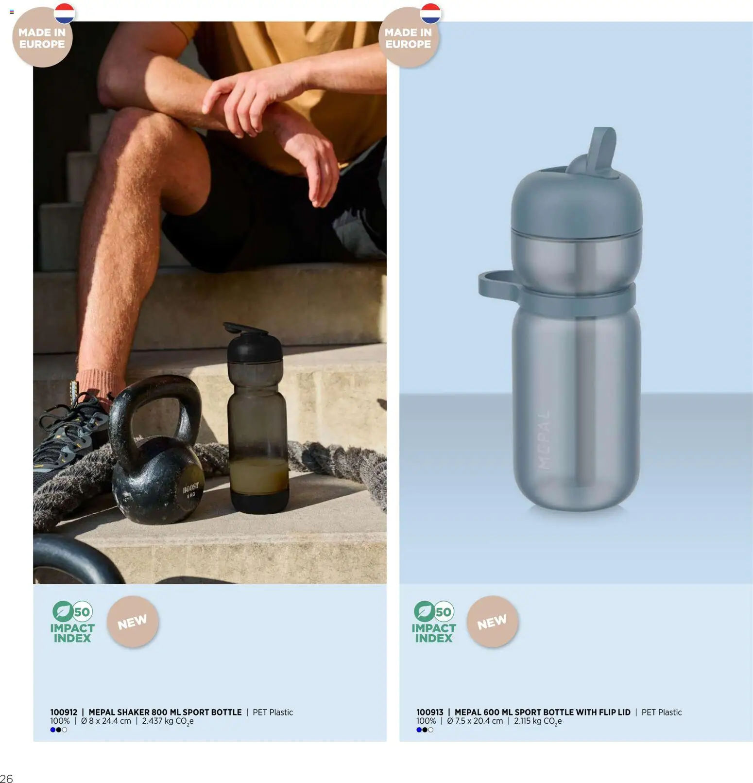 Sapo Giveaways Endless possibilities – σε ισχύ από 14.01.2026 | Σελίδα: 26