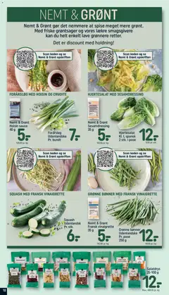 Cashewnødder, Cashewnødder gyldig fra 15.03.2026 | Side: 18