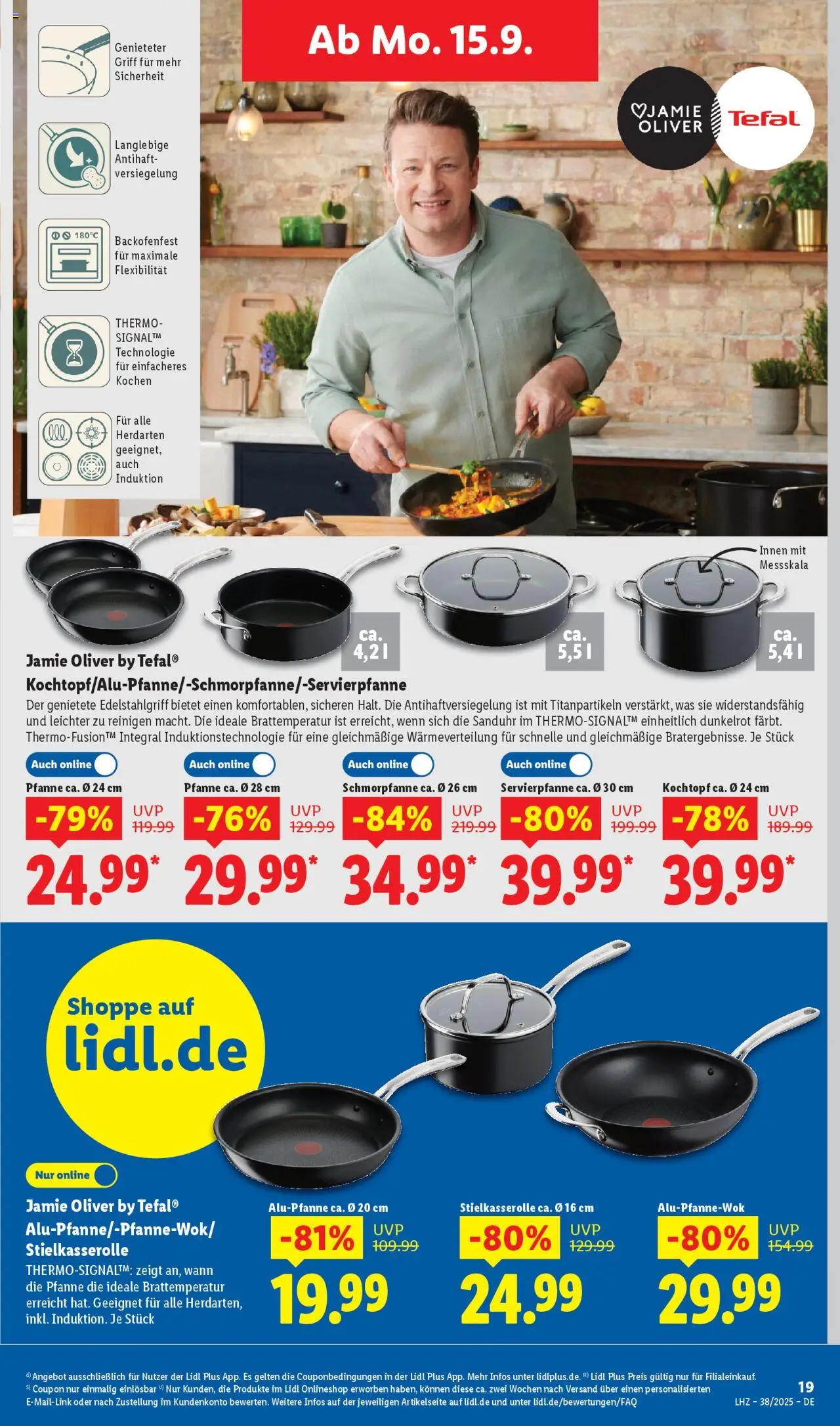 Lidl Prospekt Zossen	 - gültig ab dem 15.09.2025 | Seite: 11