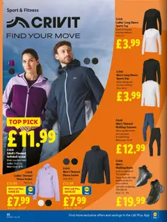 Preview of Lidl - Lidl Weekly valid from 23.10.2025 | Page: 22