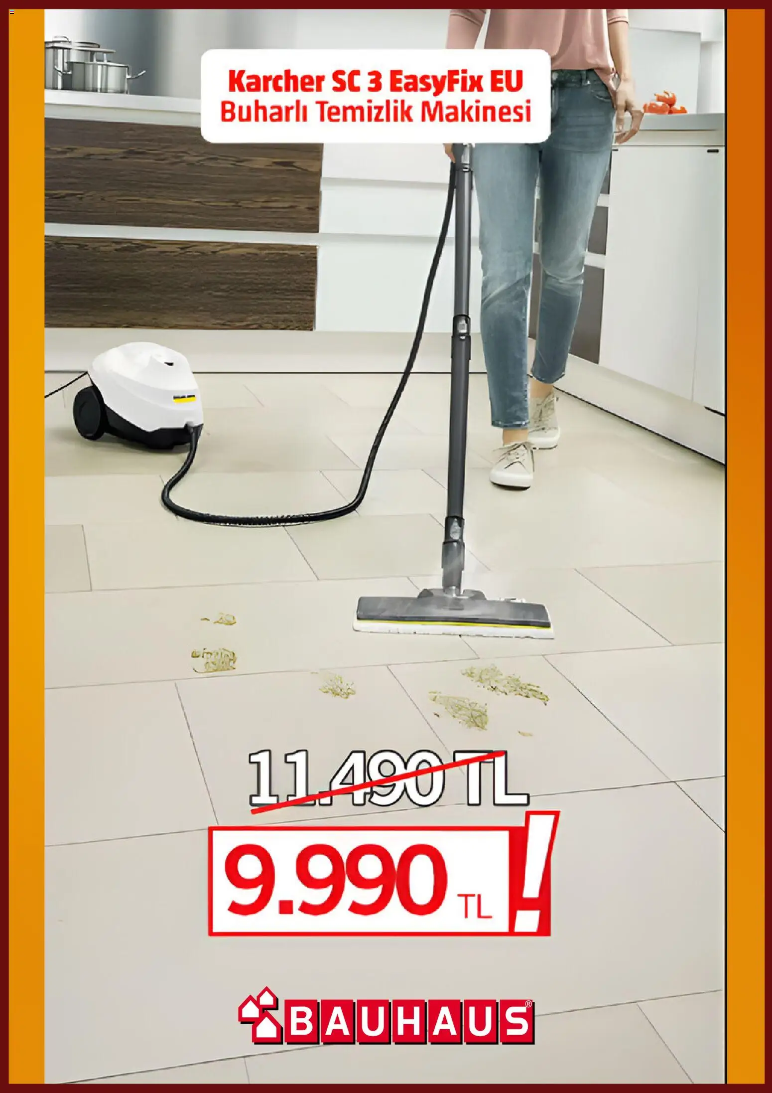 Bauhaus Black Friday - 14.11.2025 tarihinden itibaren geçerlidir | Sayfa: 2