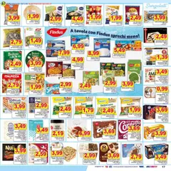 Volantino Pewex del 05.09.2025 | Pagina: 17 | Prodotti: Tagliatelle, Funghi, Lampone, Cacao