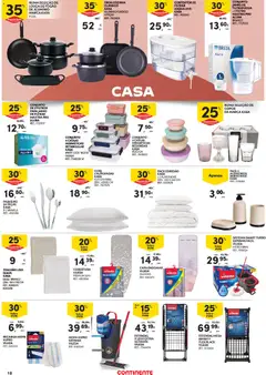 Pré-visualização ESTENDAL MESA INFINITY FLEX BLACK VILEDA, REF.: 8232409 válido de 02.01.2026 | Página: 18