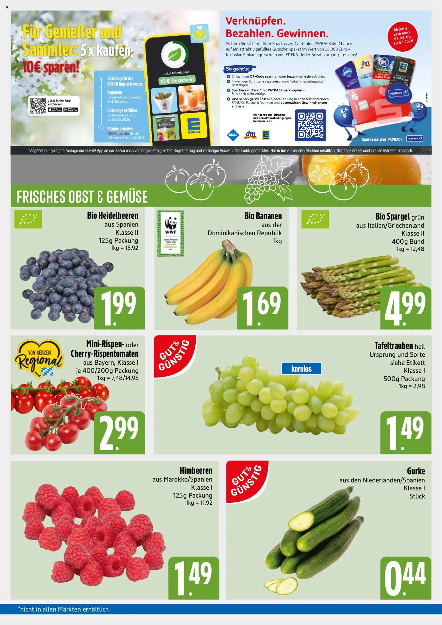 E xpress Prospekt 	 – gültig ab 13.04.2026 | Seite: 3