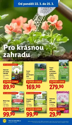 Náhled letáku Substrát pro celou zahradu, bez rašeliny, 40 l od 23.03.2026 | Strana: 52