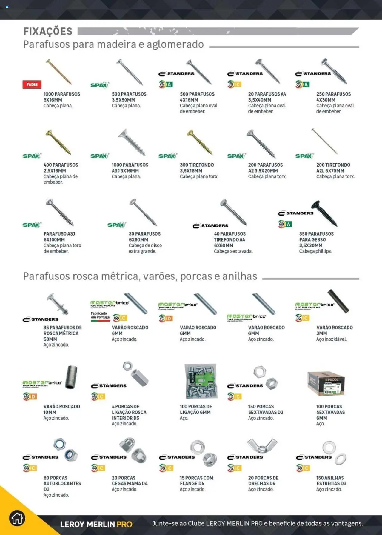 Leroy Merlin Catálogo │ válido de 18.11.2024 | Página: 386