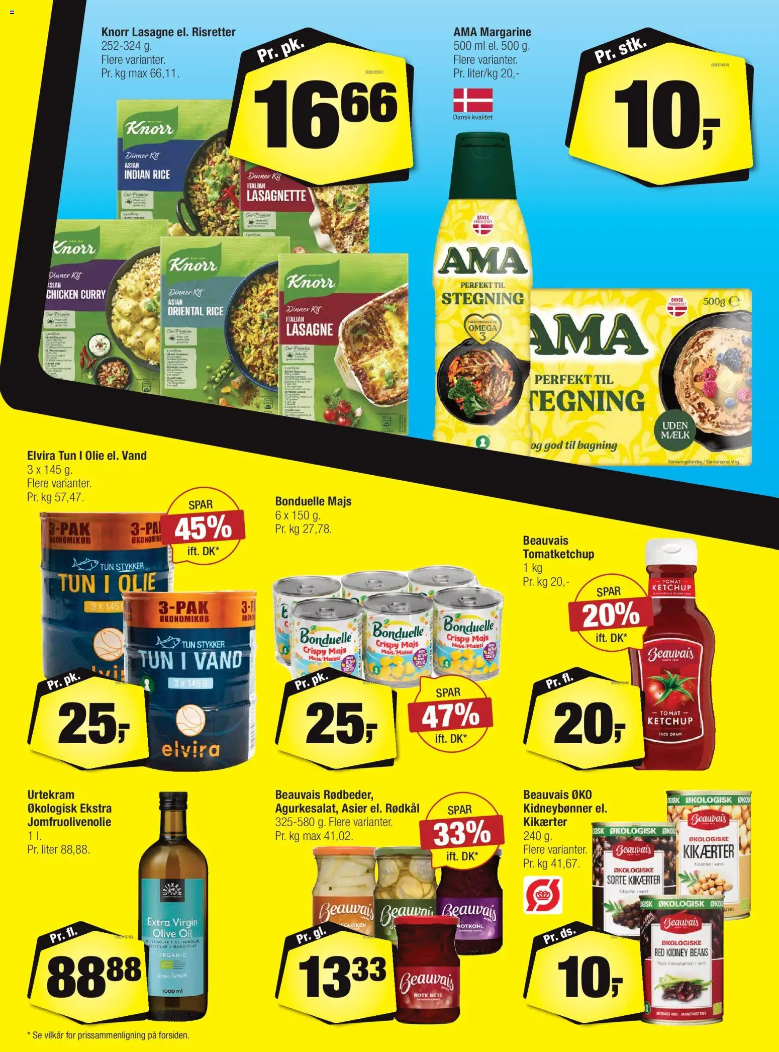 Calle tilbudsavis – gyldig fra 26.11.2025 | Side: 9 | Produkter: Olie, Ketchup, Margarine, Carpete