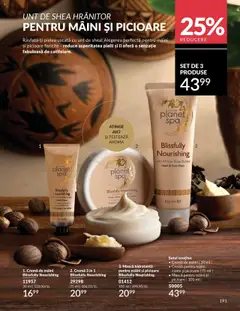 Ofertele Avon valabile de la 01.10.2025 | Pagină: 193