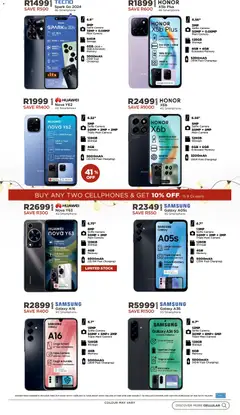 House and Home specials catalogue – valid from 03.11.2025 | Page: 23