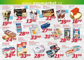 Eso market leták od 23.07.2025 | Strana: 4