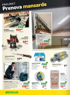 Merkur katalog akcije – veljaven od 05.11.2025 | Stran: 24