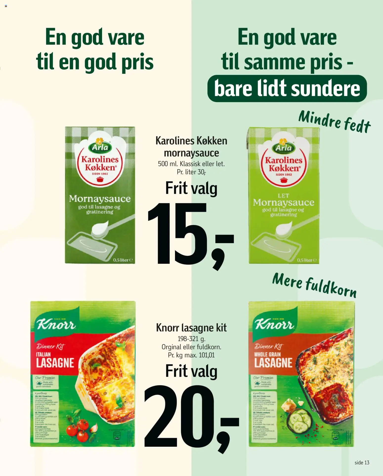 Føtex tilbudsavis – gyldig fra 13.02.2026 | Side: 17