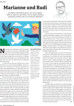 Bauhaus Passt! ab 01.10.2025 gültig | Seite: 74 | Produkte: Salat, Tisch