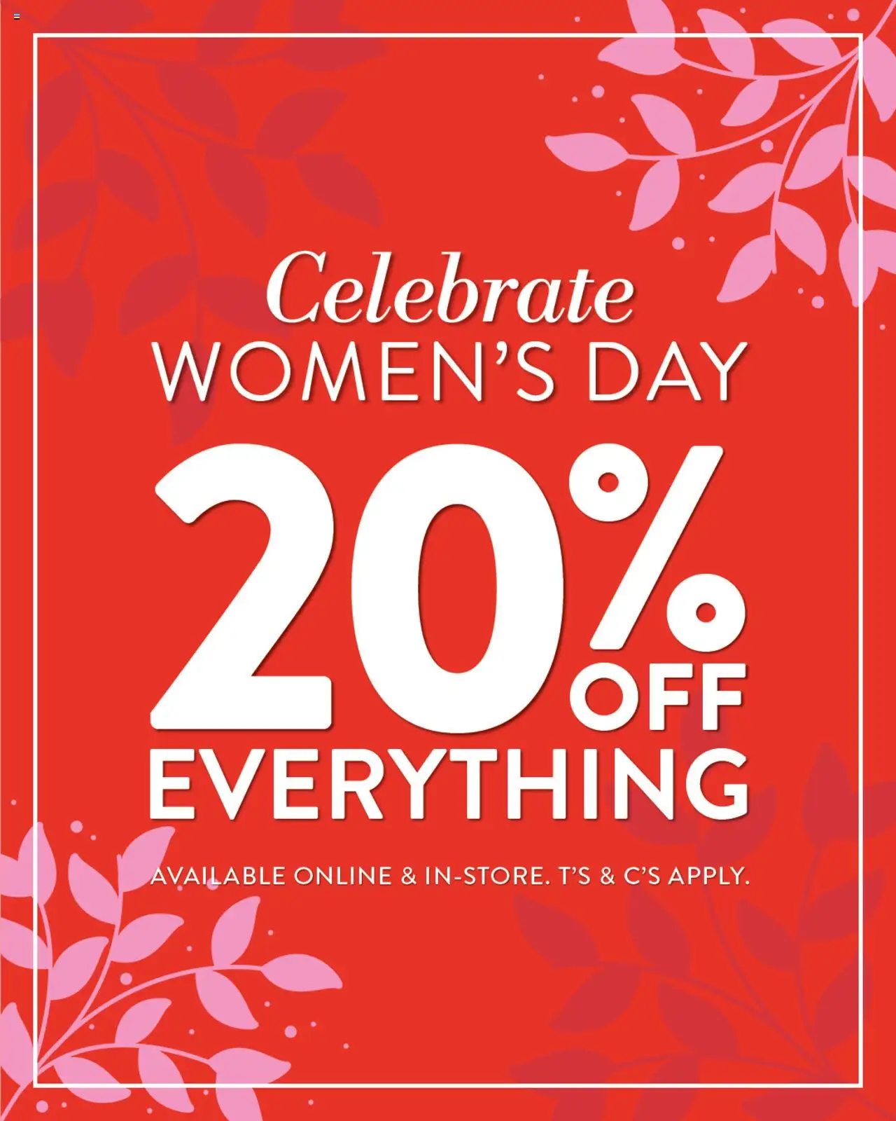 Volpes 20% Off Everything │ valid from 08.08.2025 | Page: 1