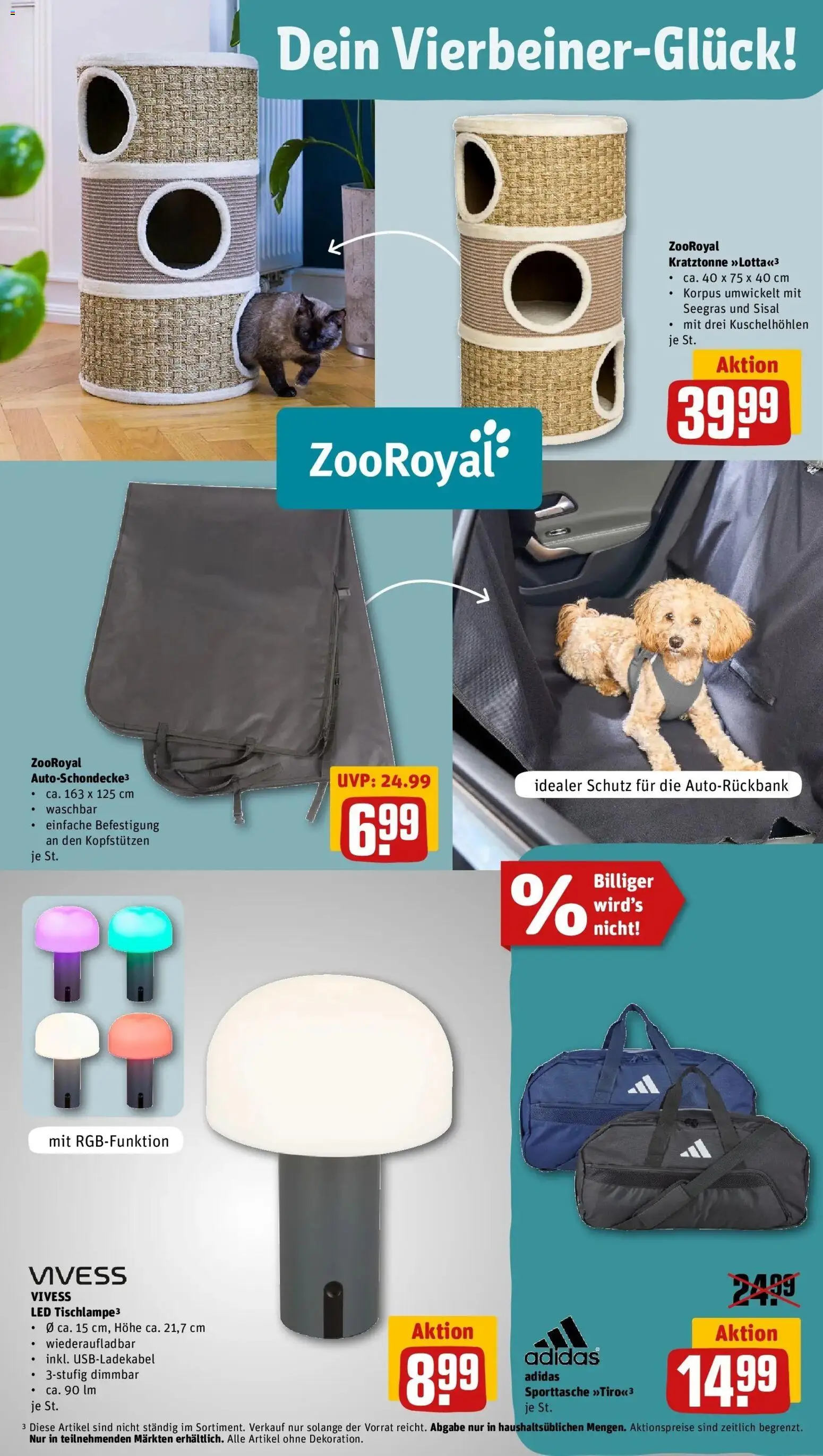 Rewe Prospekt Karlsruhe / Rintheim	 – gültig ab 12.04.2026 | Seite: 25