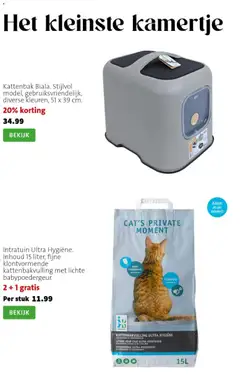 Intratuin - Folder - Voorbeeld van een folder van Intratuin, geldig van 23.02.2026 | Pagina: 11