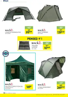 Pacific Pêche - Prévisualisation de Pacific Pêche catalogue valide à partir de 18.03.2026 | Page: 18 | Produits: Sardine