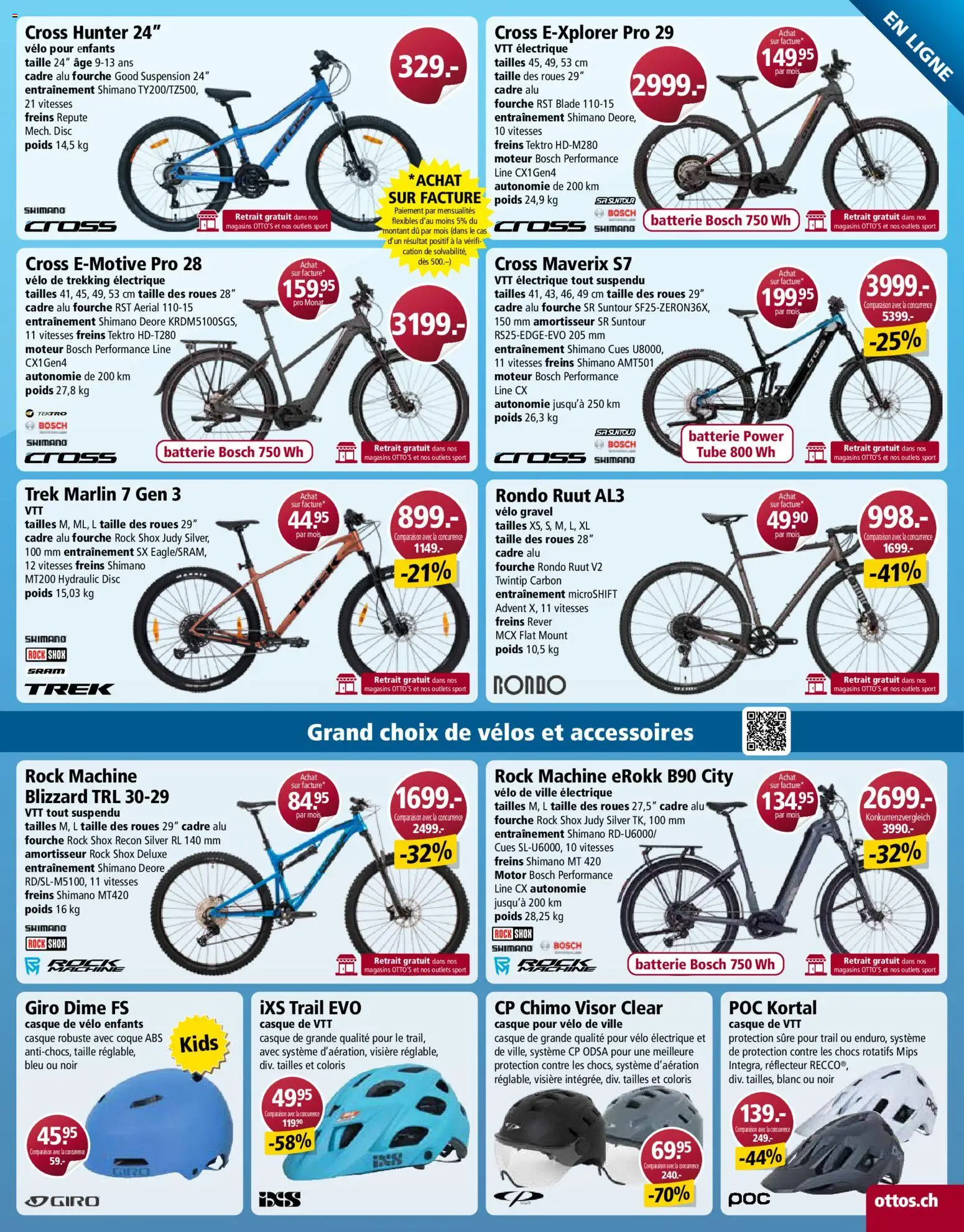 Otto's Aktionen FR – gültig ab 17.03.2026 | Seite: 15 | Produkte: Rock, Batterie, Bosch