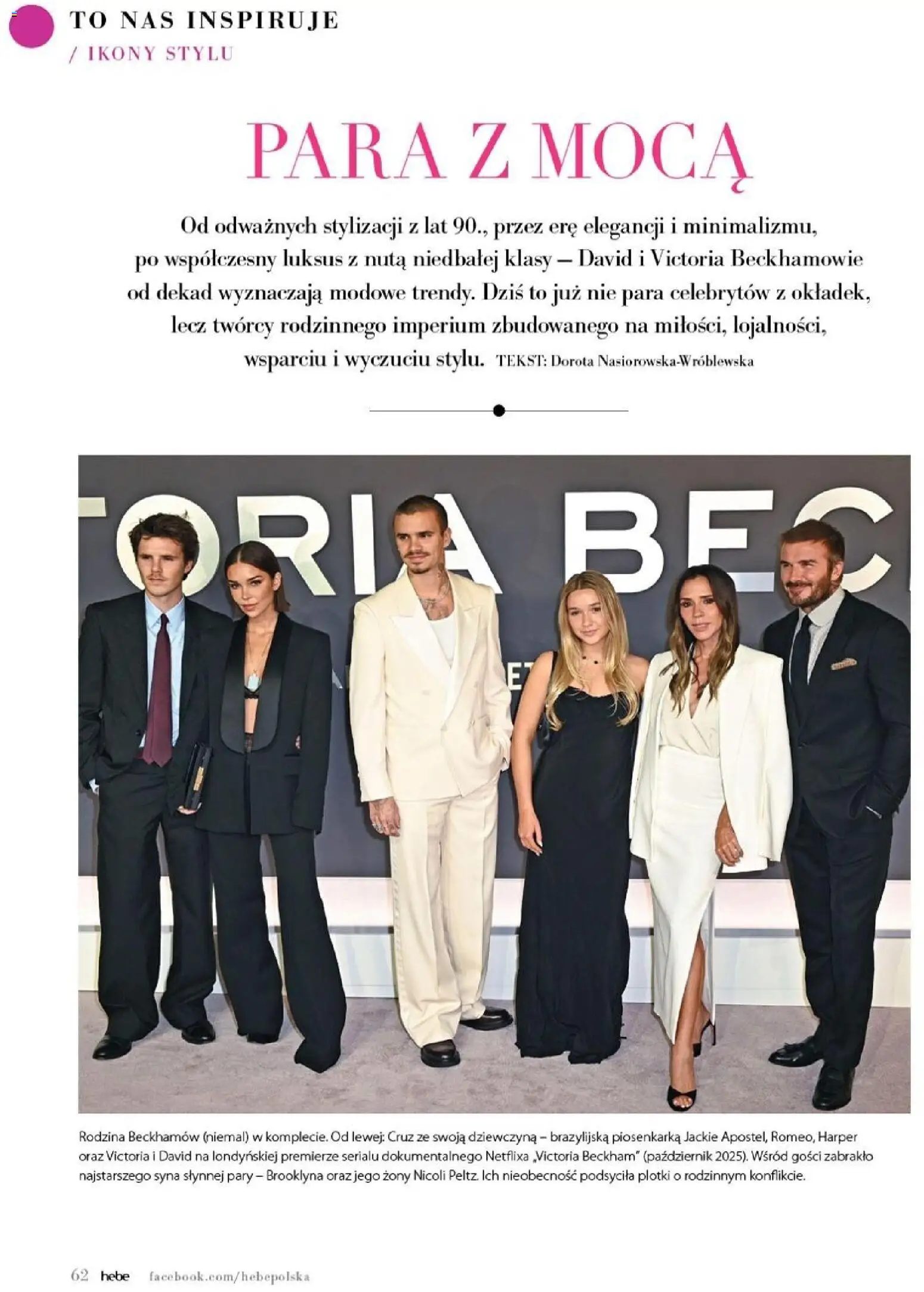 Hebe Gazetka - Magazyn od 01.01.2026 | Strona: 62