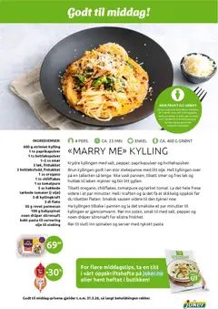 Forhåndsvisning av Joker kundeavis gyldig fra 10.03.2026 | Side: 13