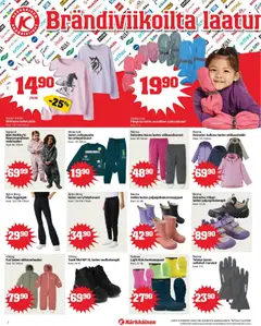 Kärkkäinen-mainoslehti voimassa 04.01.2026 alkaen | Sivu: 2