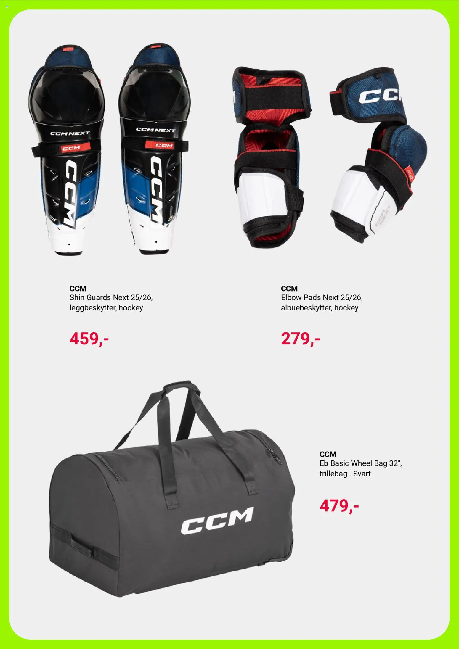 {H1} | Side: 3 | Produkter: Bag