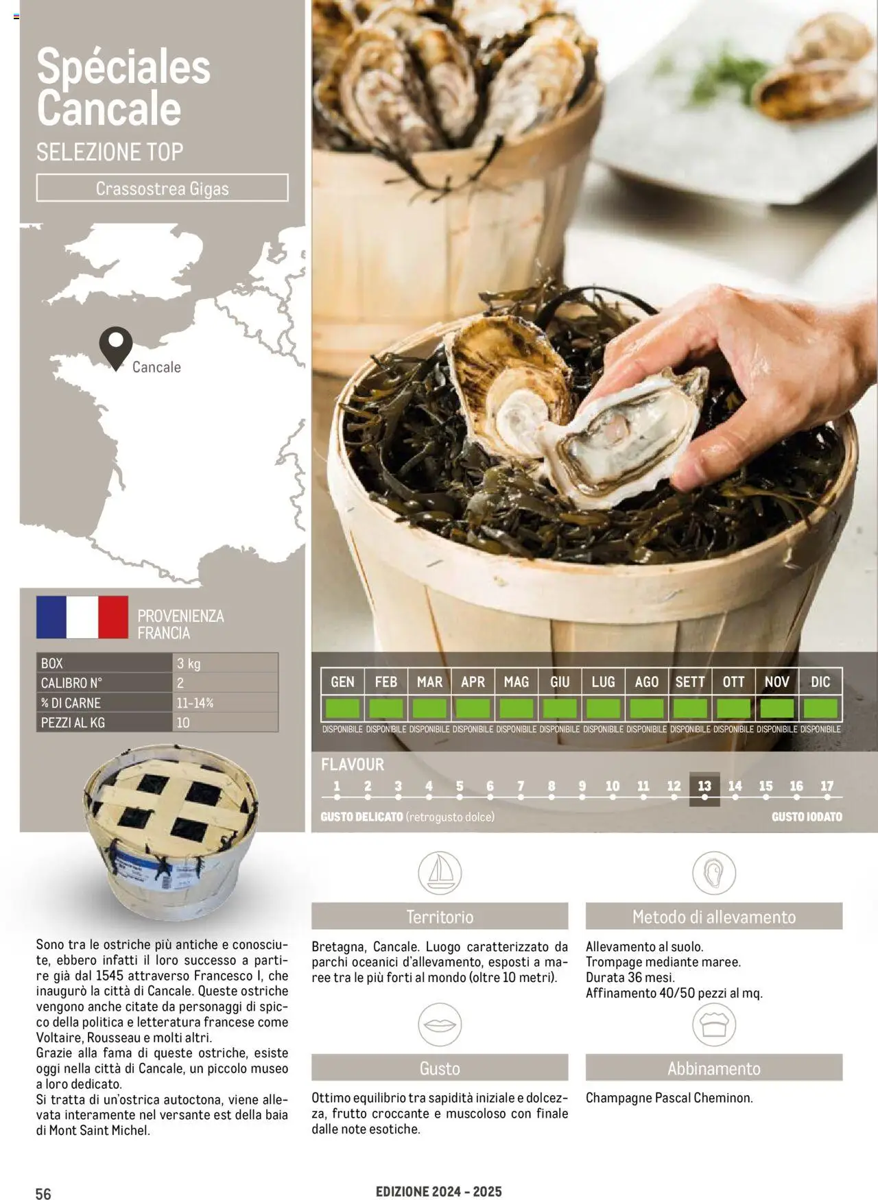 Volantino Metro del 11.07.2024 | Pagina: 56 | Prodotti: Top, Champagne