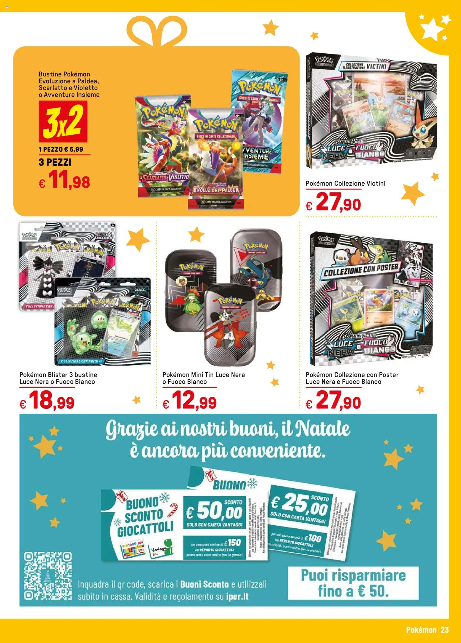 Volantino Iper del 05.11.2025 | Pagina: 23