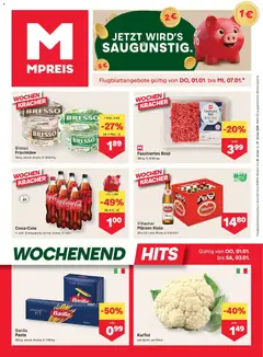 MPREIS Velden ab 01.01.2026 gültig