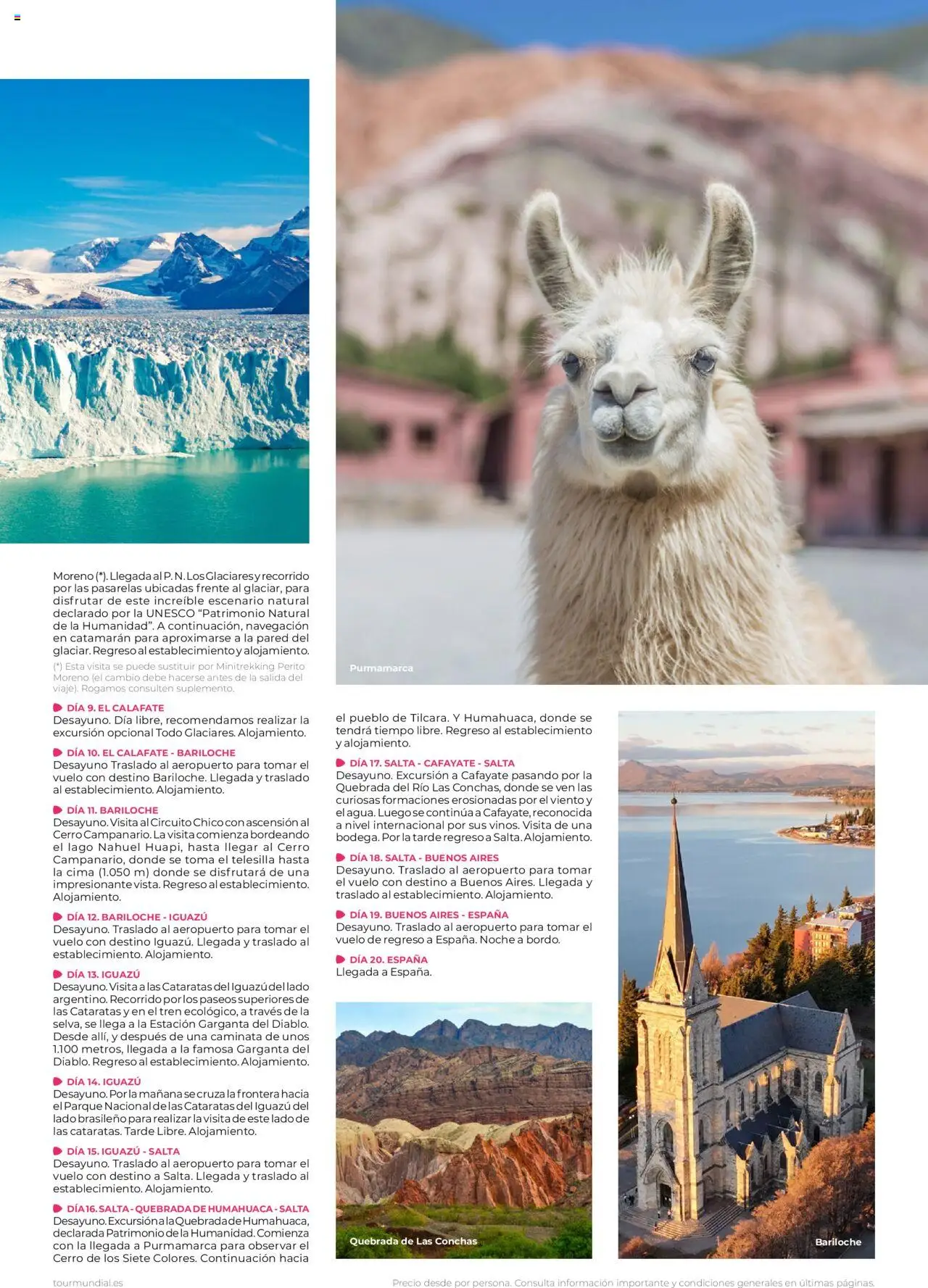 Viajes El Corte Inglés Centroamérica y Sudamérica │ válido desde el 01.01.2025 | Página: 65 | Productos: Navegación